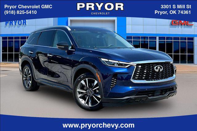 Infiniti QX60 2024