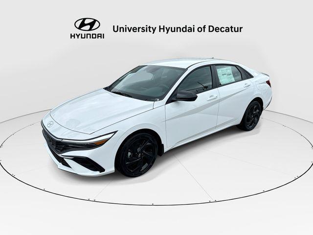 Hyundai Elantra 2026