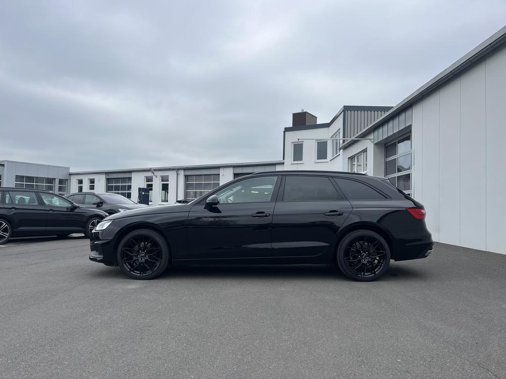 Audi A4 2022