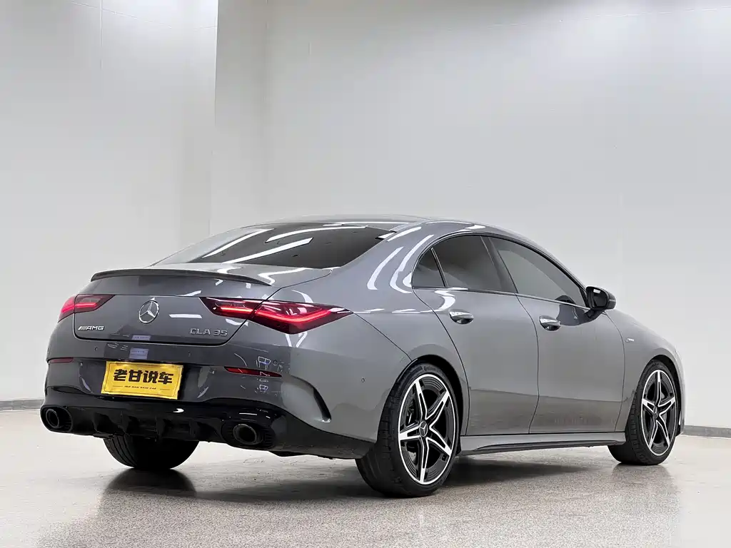 Mercedes-Benz CLA AMG 2024
