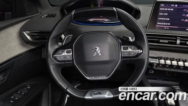 Peugeot 3008 2022