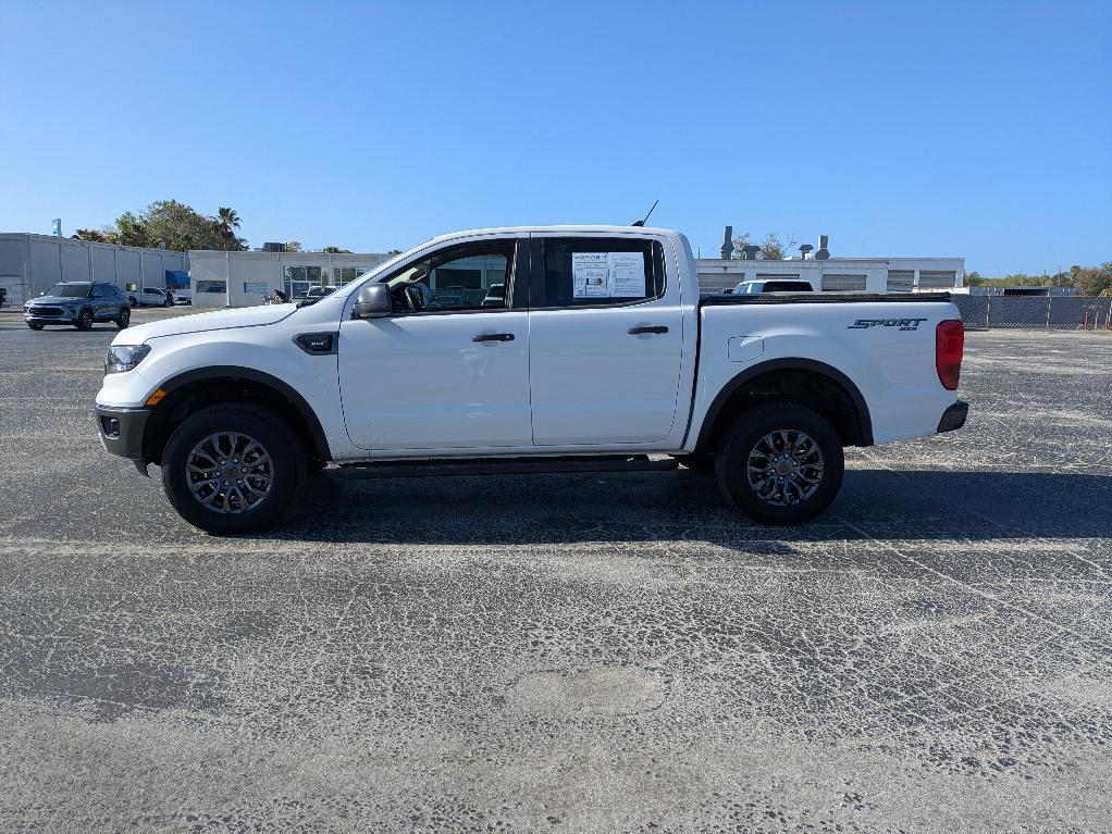 Ford Ranger 2021