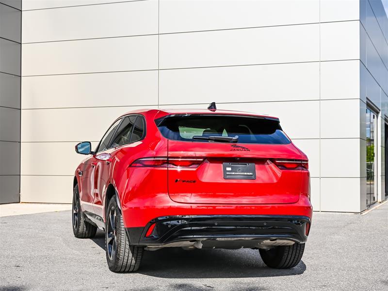 Jaguar F-Pace 2023