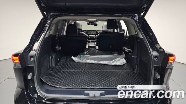 Toyota Highlander 2023
