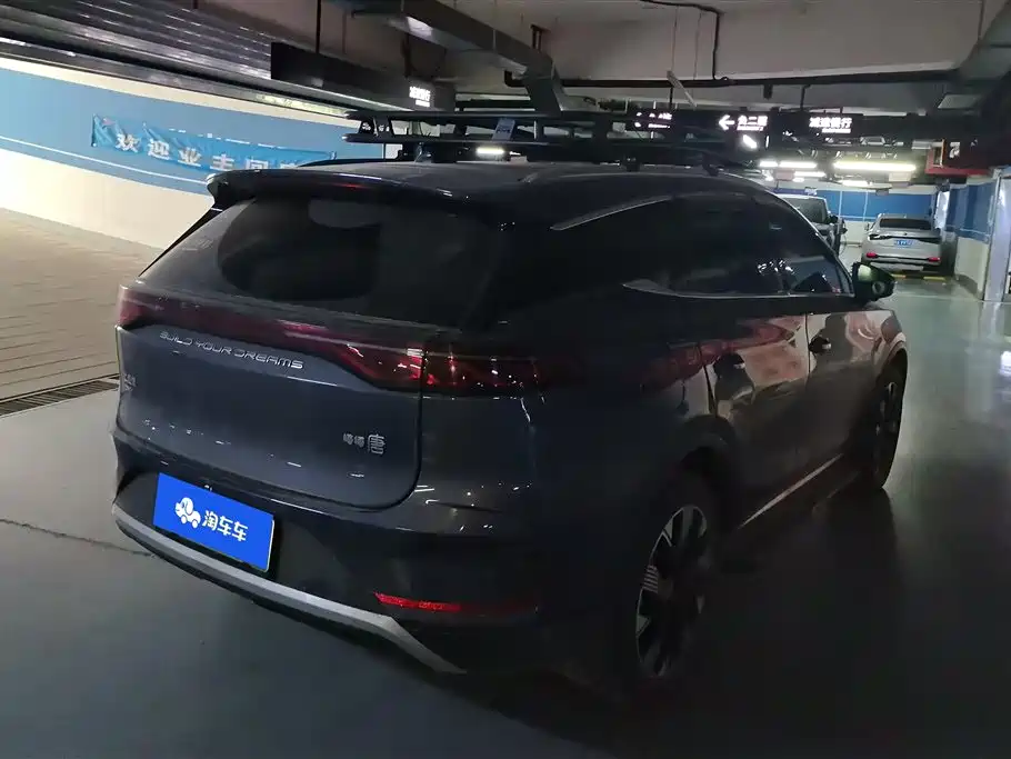 BYD Tang 2024