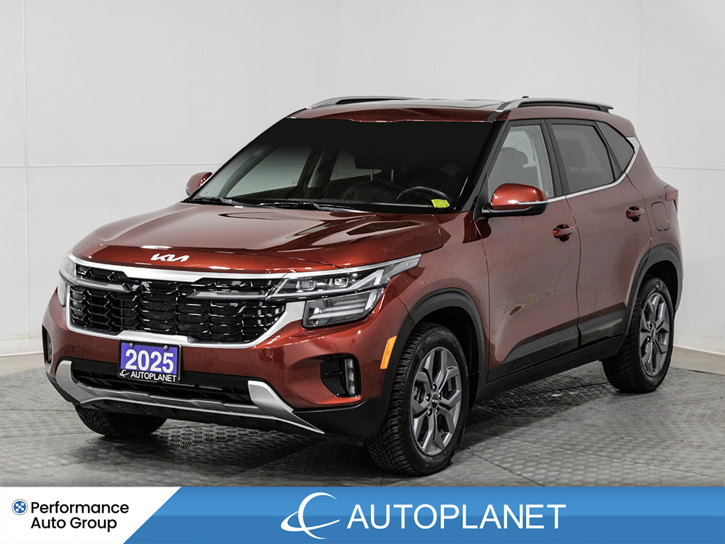 Kia Seltos 2025