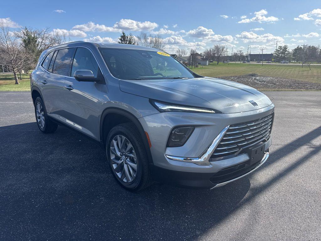 Buick Enclave 2025