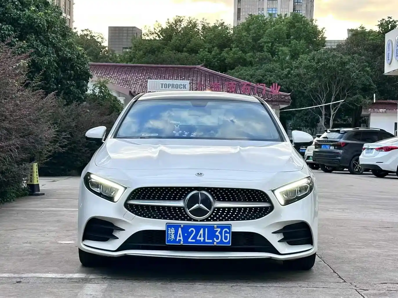 Mercedes-Benz A-Класс 2023