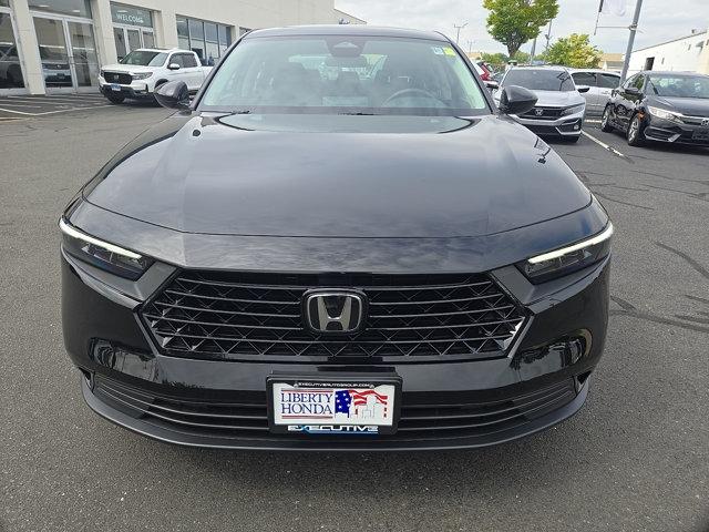 Honda Accord 2024