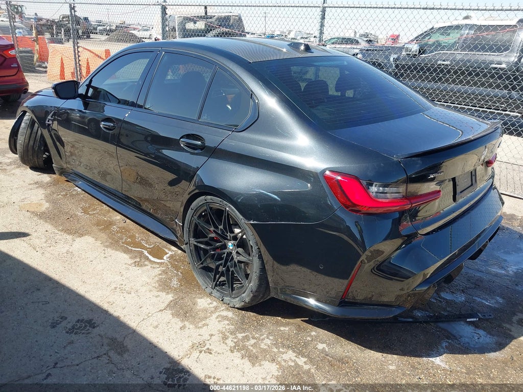 BMW M3 2025
