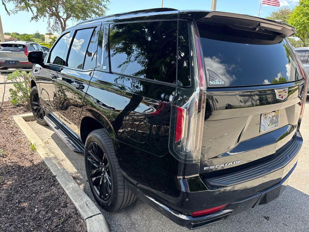 Cadillac Escalade 2021
