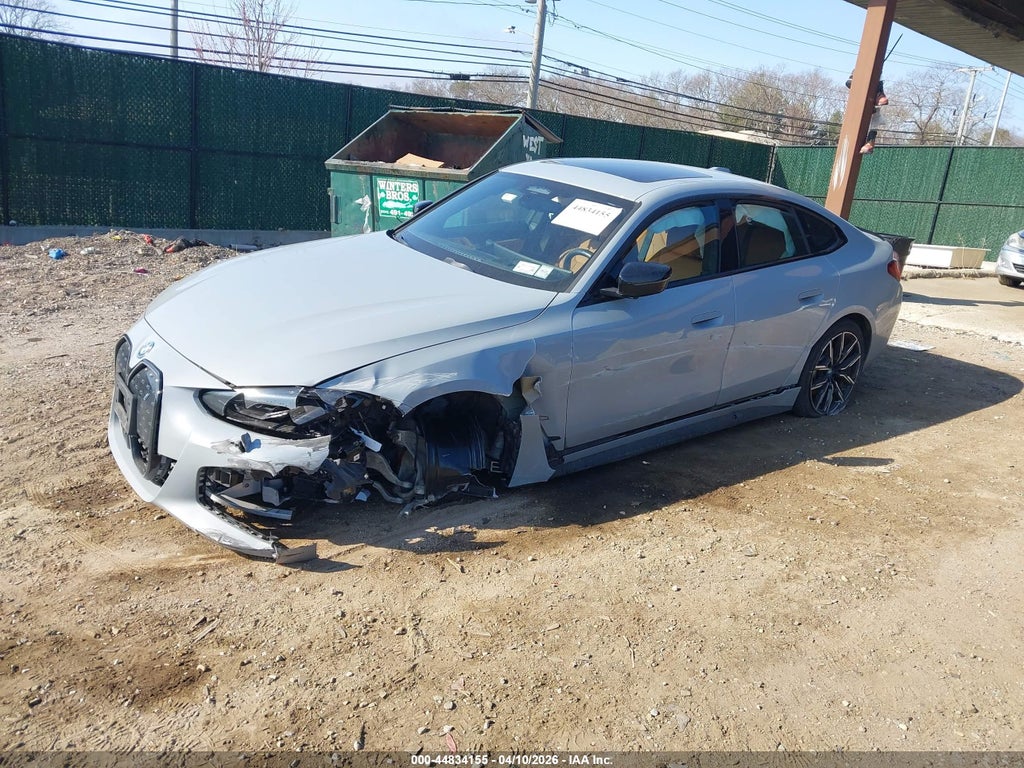 BMW i4 2024