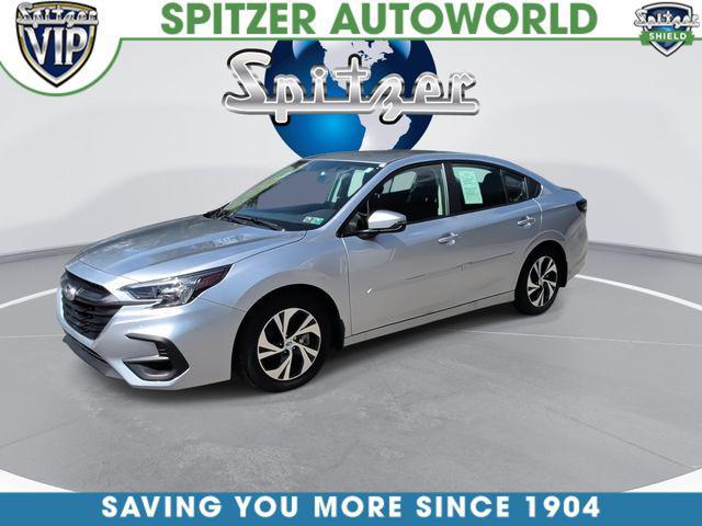 Subaru Legacy 2025