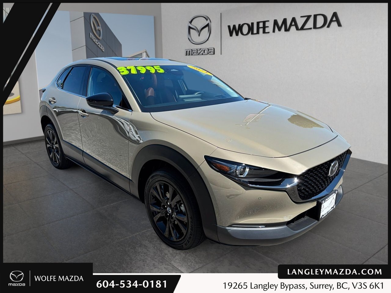 Mazda CX-30 2024
