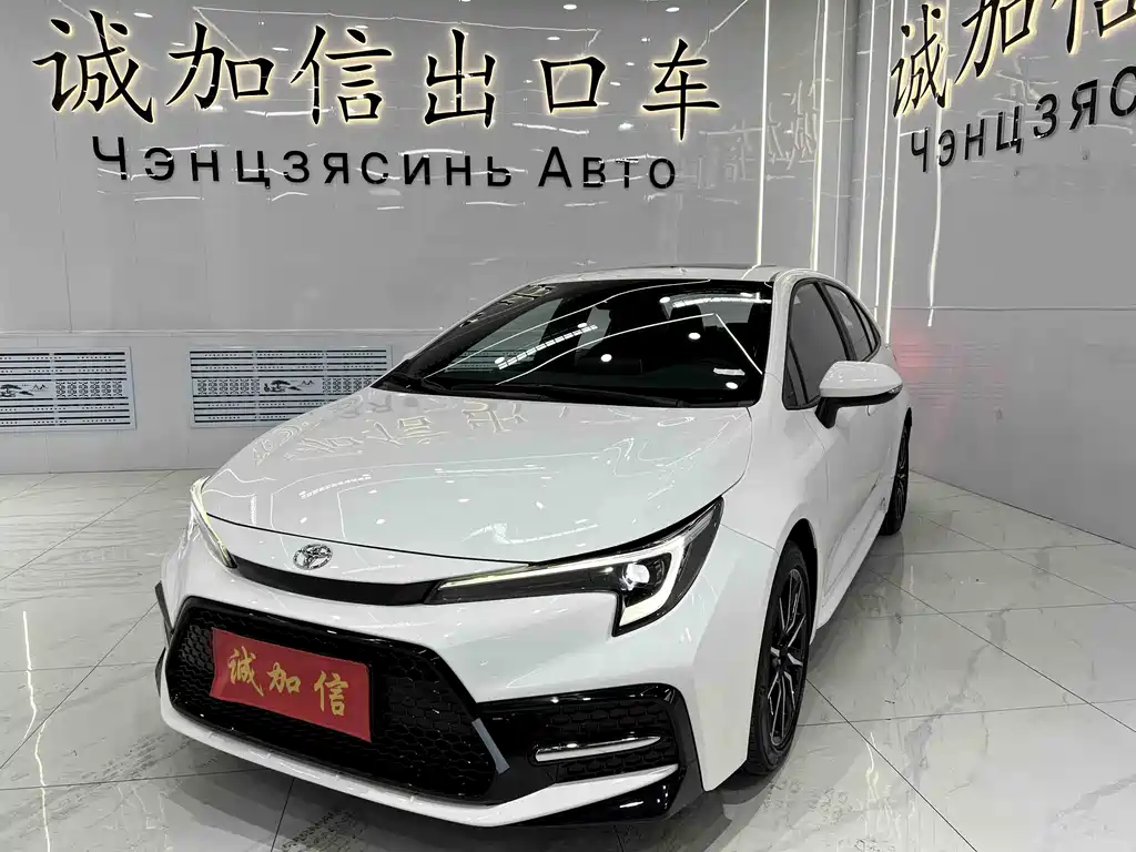 Toyota Levin 2023