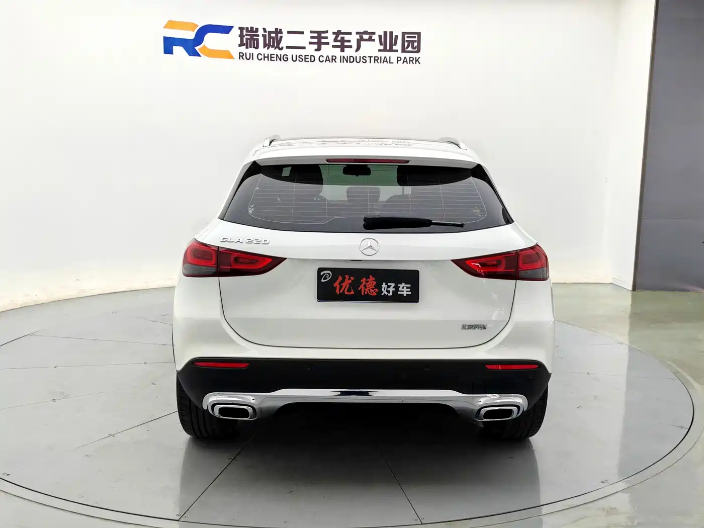 Mercedes-Benz GLA 2022