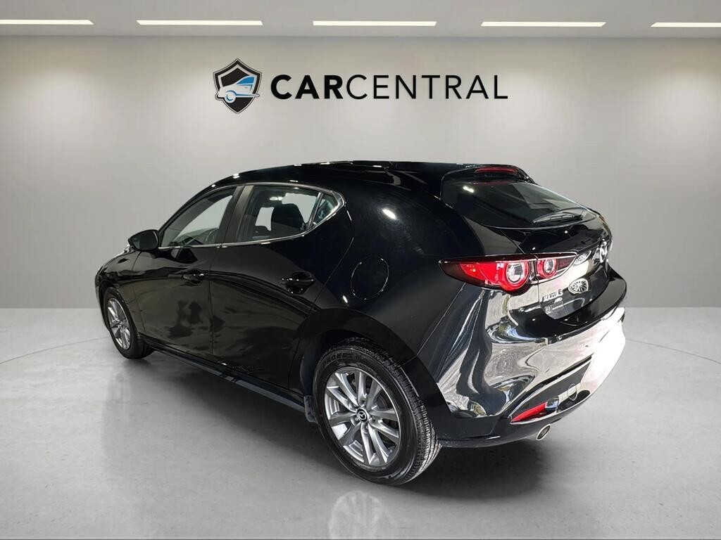 Mazda 3 2022