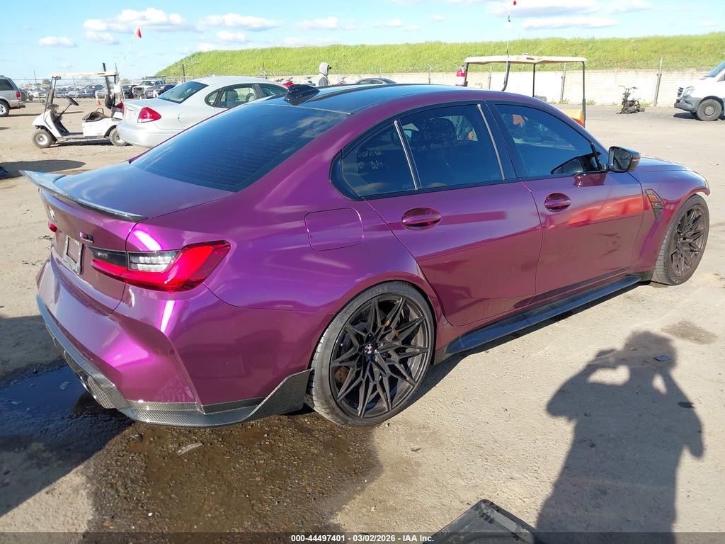 BMW M3 2021