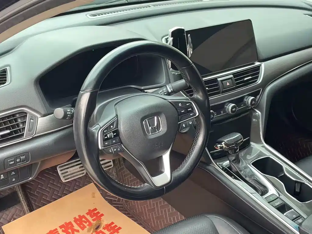 Honda Accord 2022