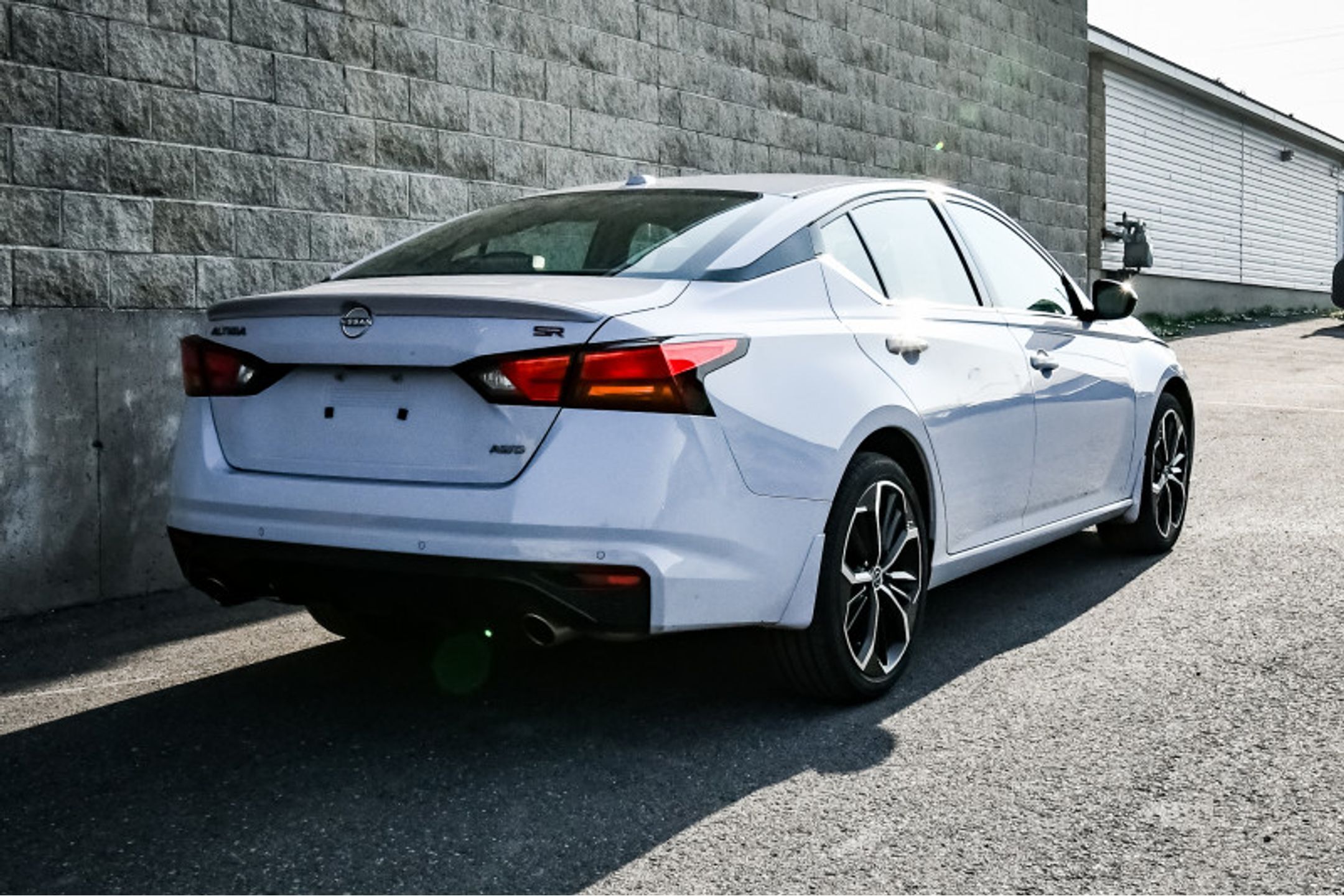 Nissan Altima 2024