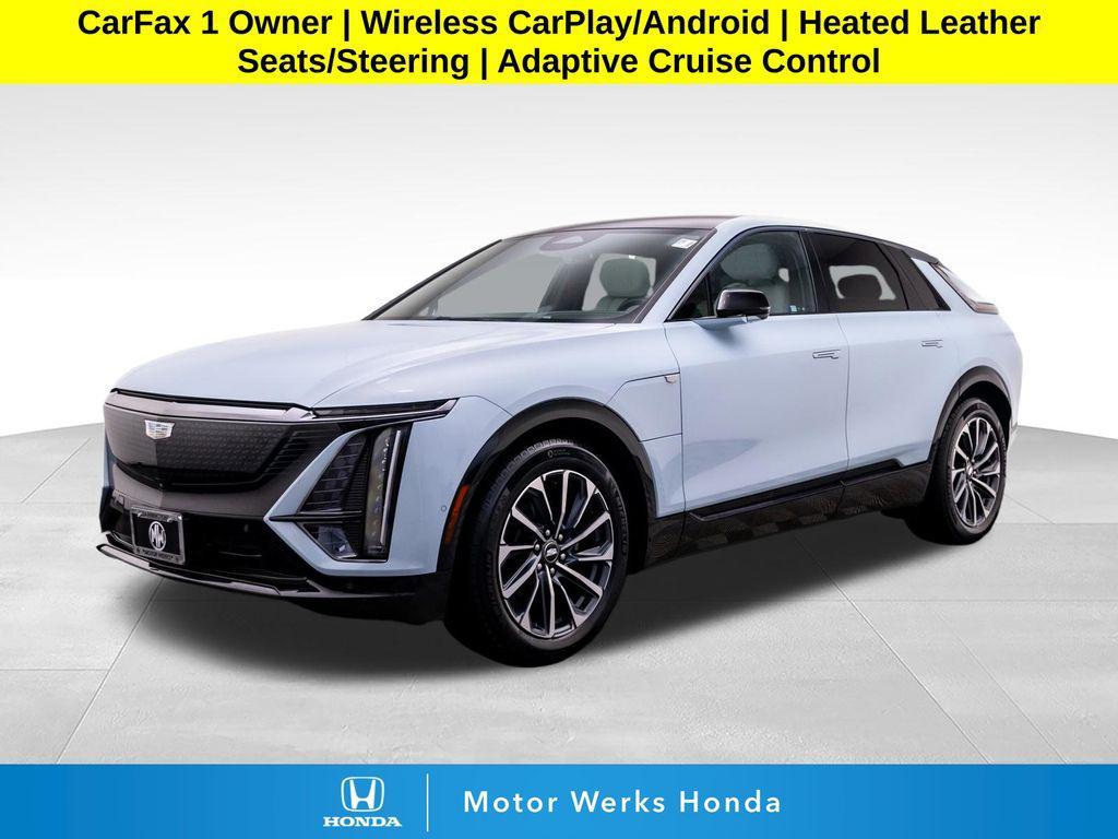 Cadillac Lyriq 2024