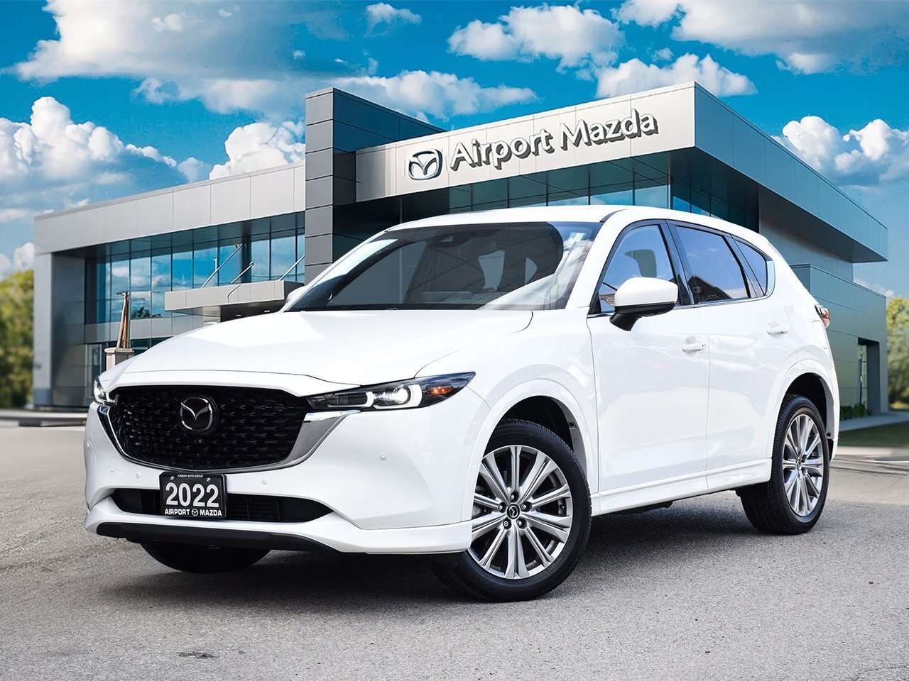 Mazda CX-5 2022