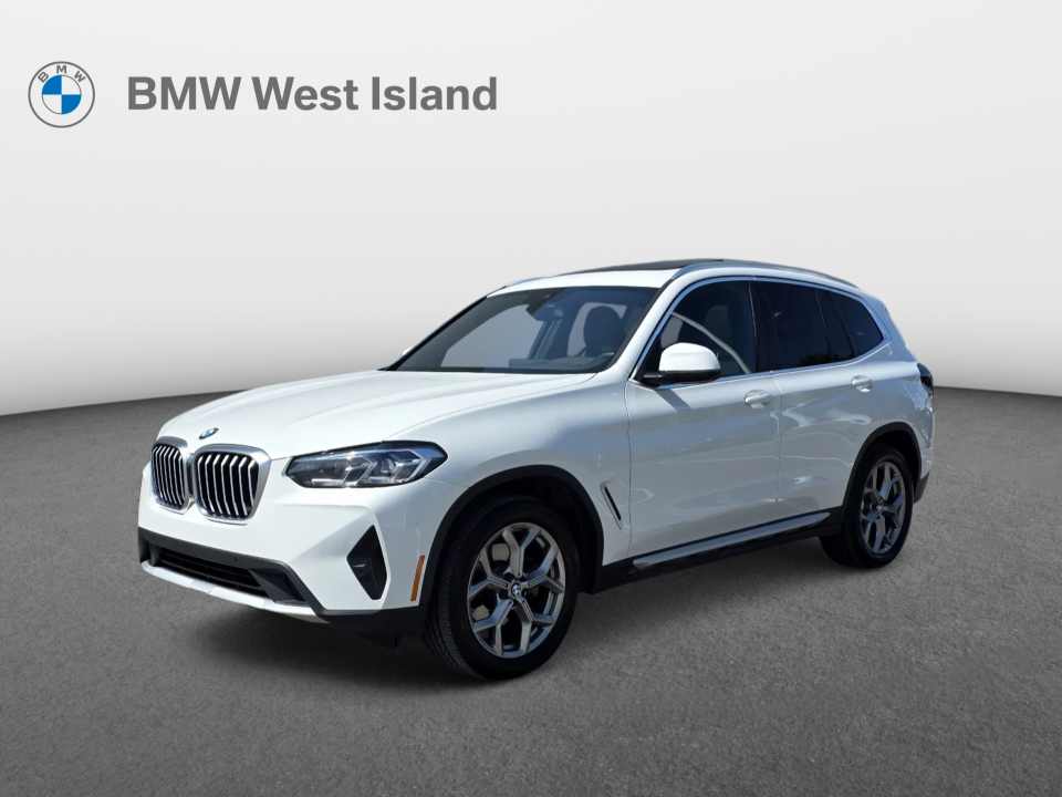 BMW X3 2024