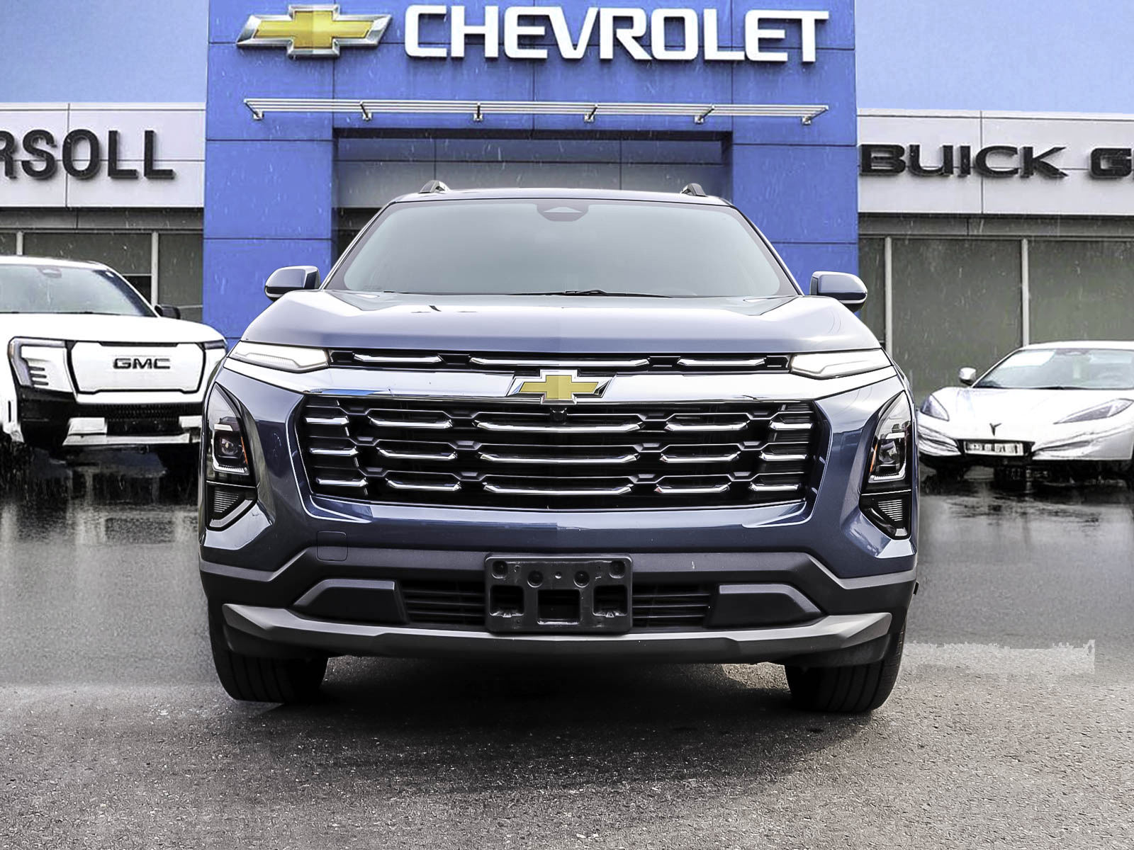 Chevrolet Equinox 2025