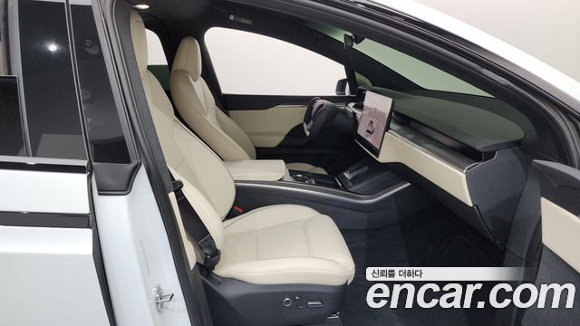 Tesla Model X 2023