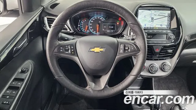 Chevrolet Spark 2021
