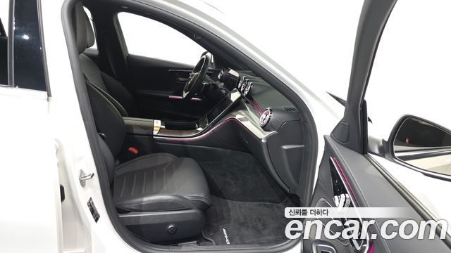 Mercedes-Benz C-Класс 2023