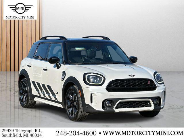 Mini Countryman 2023