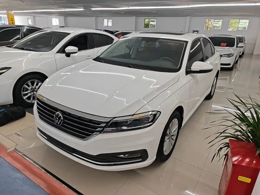 Volkswagen Lavida 2021