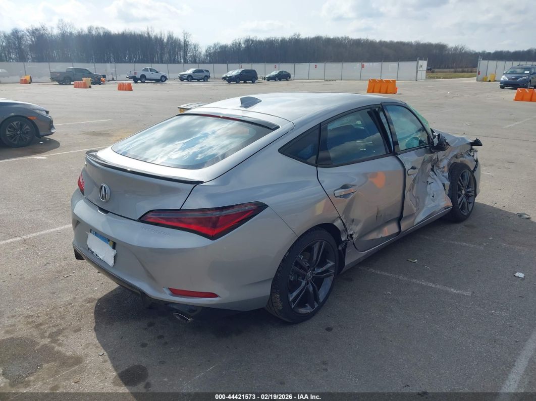 Acura Integra 2025