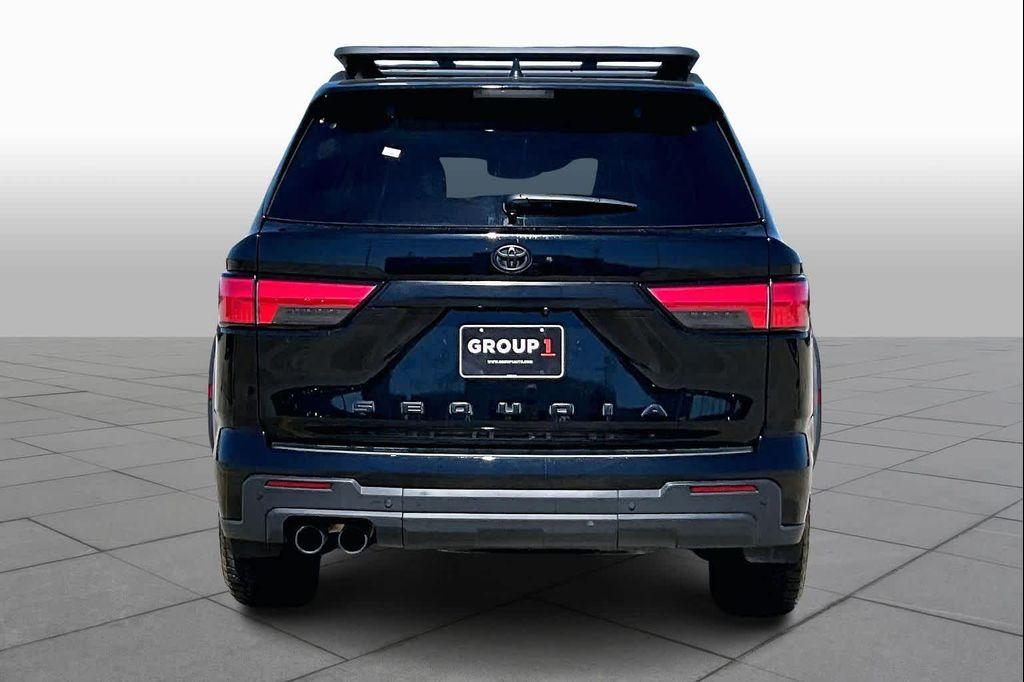 Toyota Sequoia 2024