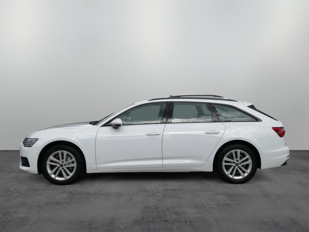 Audi A6 2022