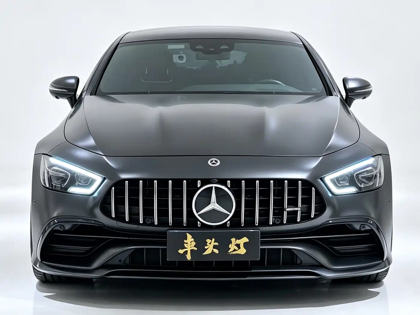 Mercedes-Benz AMG GT 2021