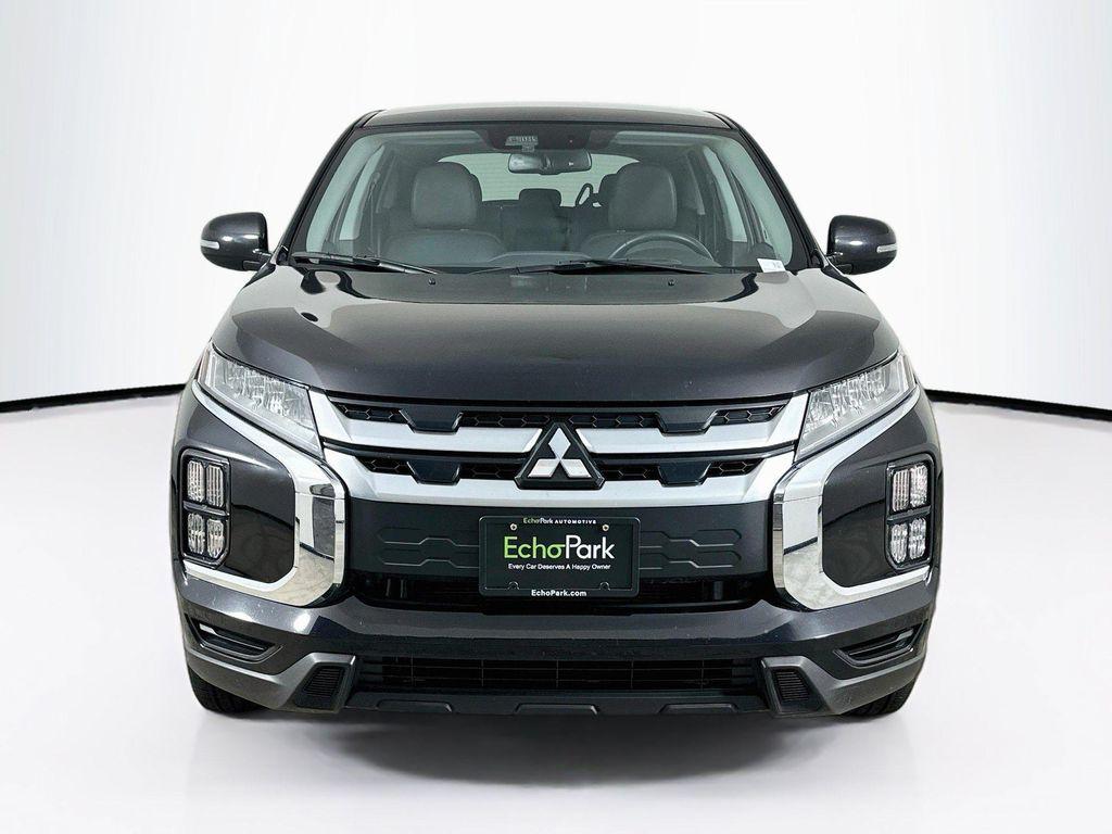 Mitsubishi Outlander Sport 2024