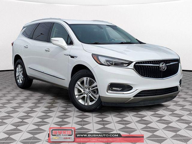 Buick Enclave 2021