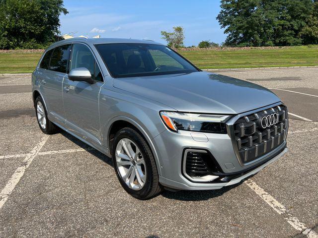 Audi Q7 2025