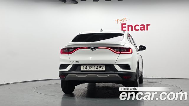 Renault Arkana 2023