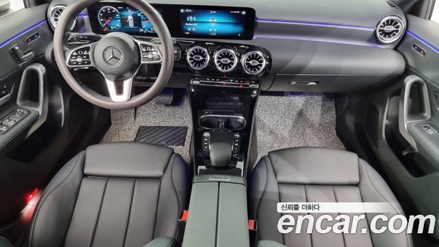 Mercedes-Benz A-Класс 2021