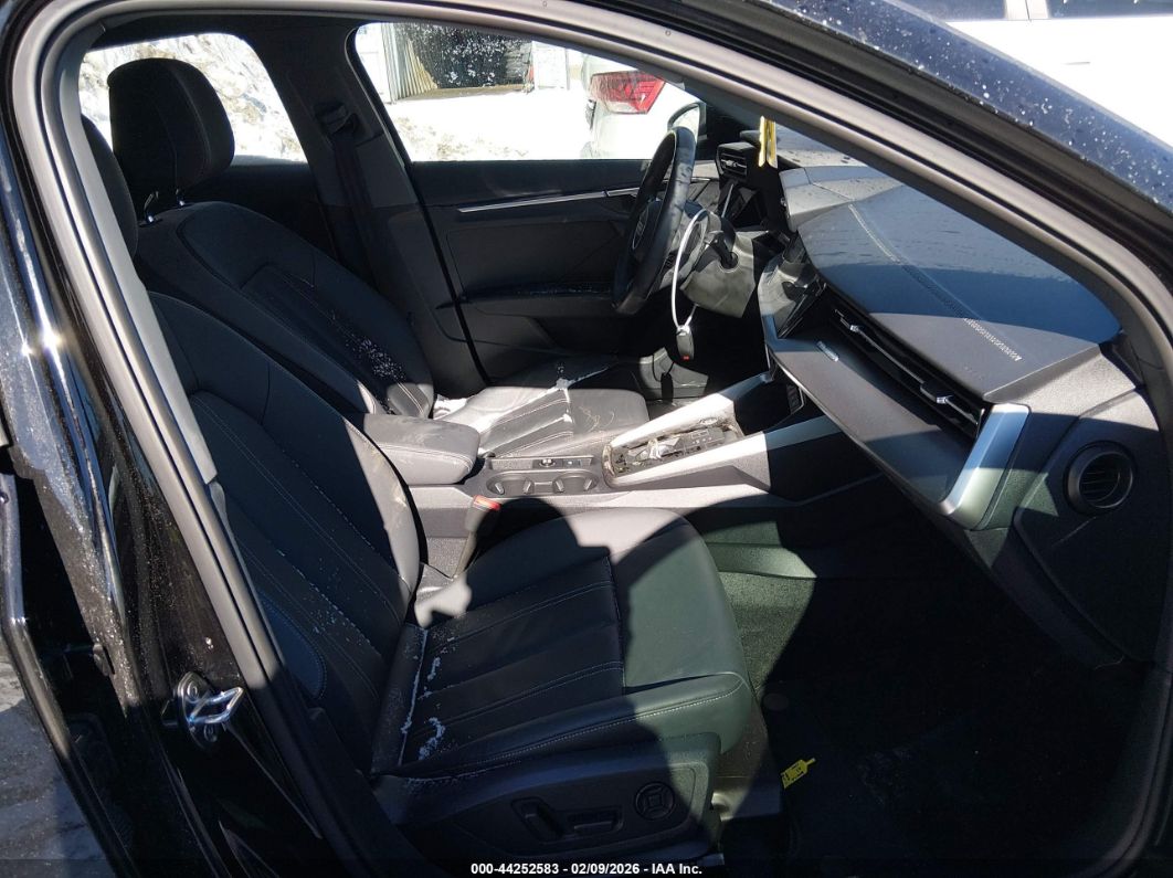 Audi A3 2024