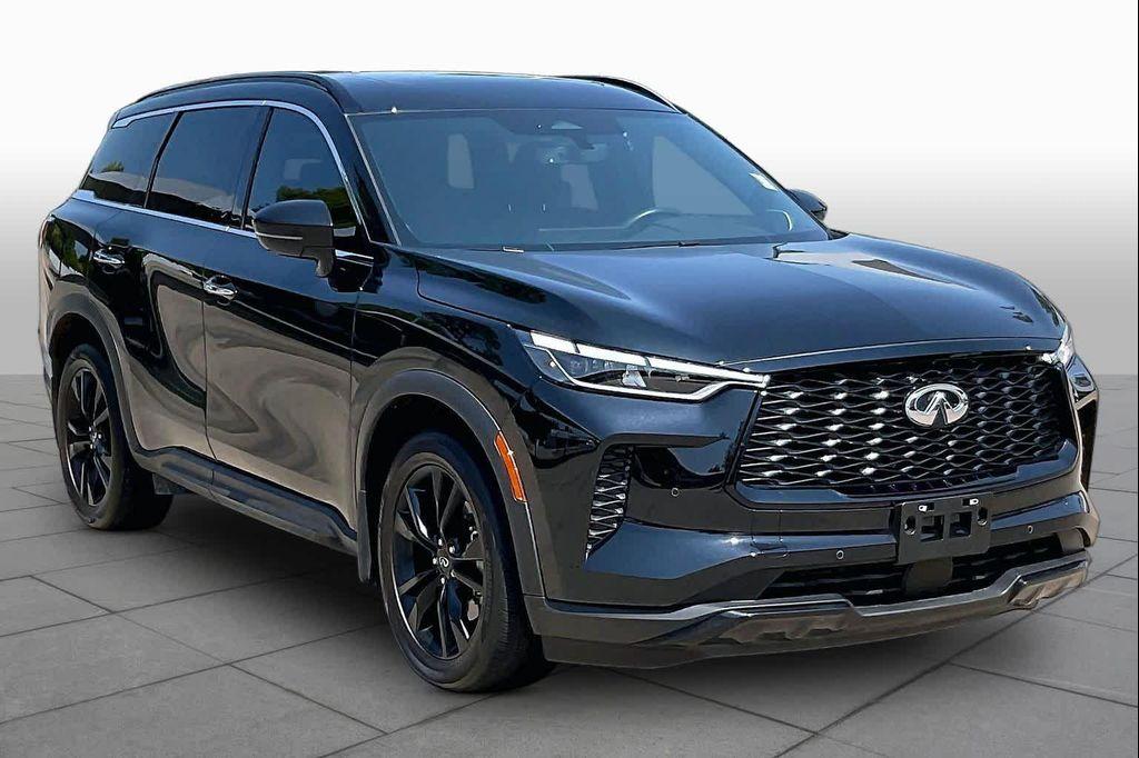 Infiniti QX60 2025
