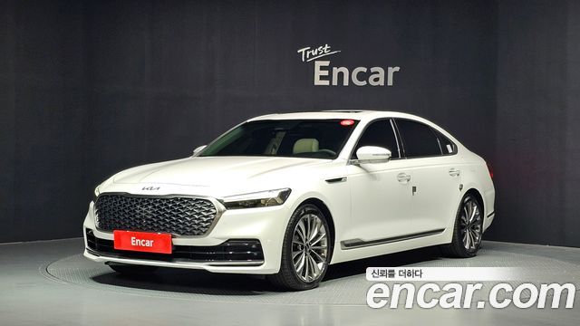 Kia K9 2022