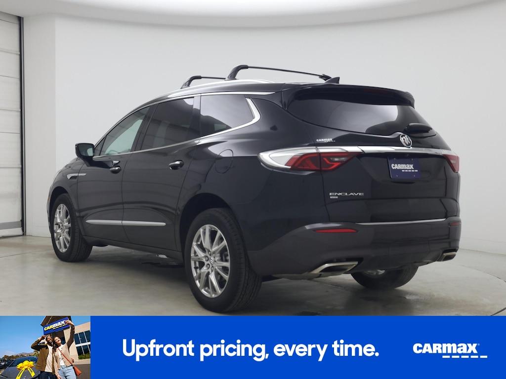 Buick Enclave 2023