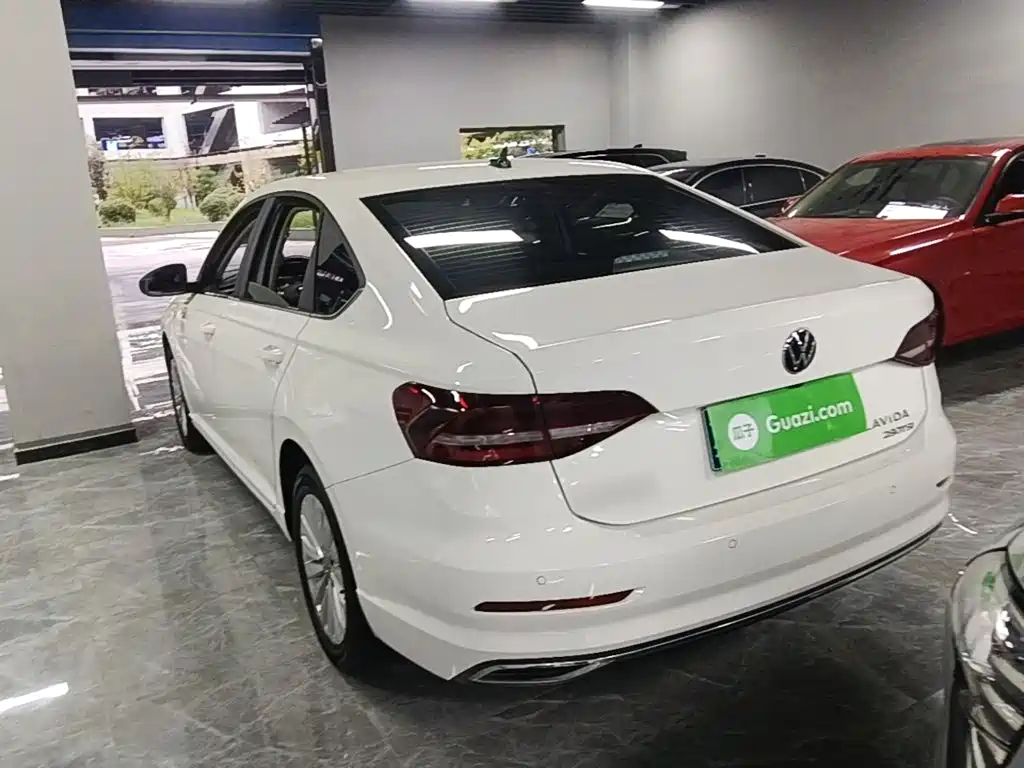 Volkswagen Lavida 2021