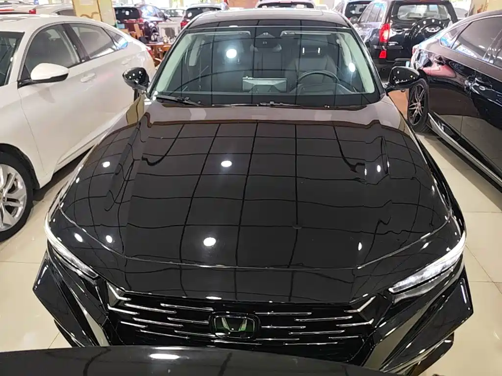 Honda Accord 2026