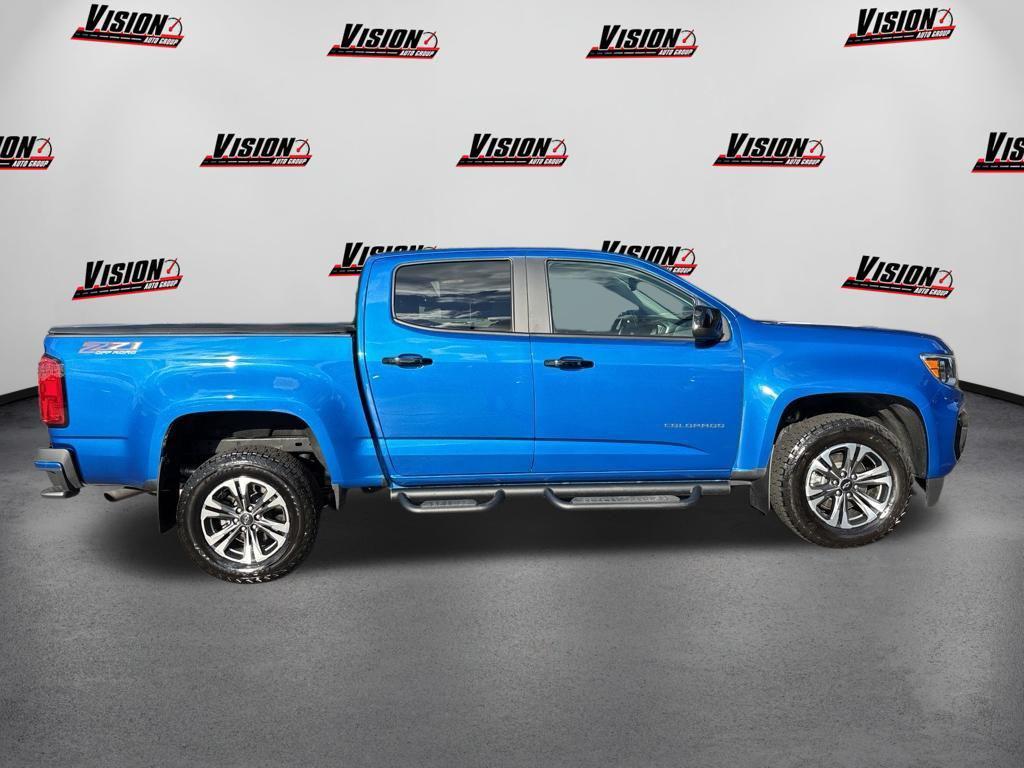 Chevrolet Colorado 2022