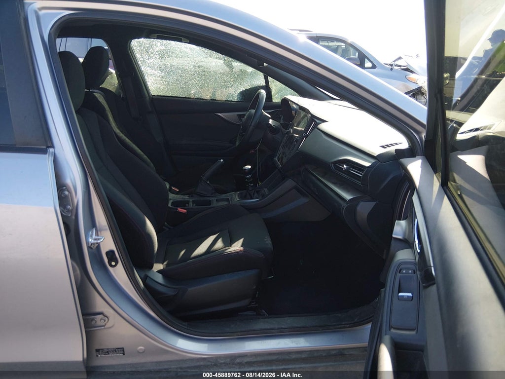 Subaru WRX 2024
